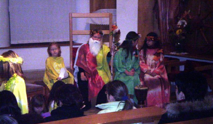 2. fotografia fotogalérie Sokoľske Jaśľičkare