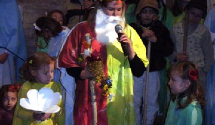 8. fotografia fotogalérie Sokoľske Jaśľičkare