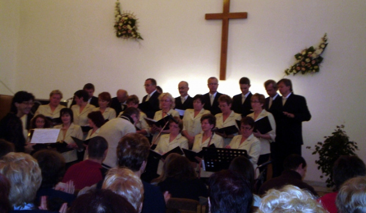 1. fotografia fotogalérie Žatva spevokolov