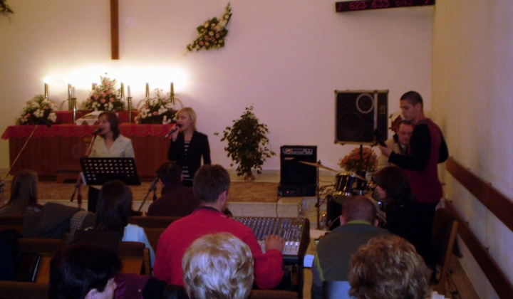 2. fotografia fotogalérie Žatva spevokolov