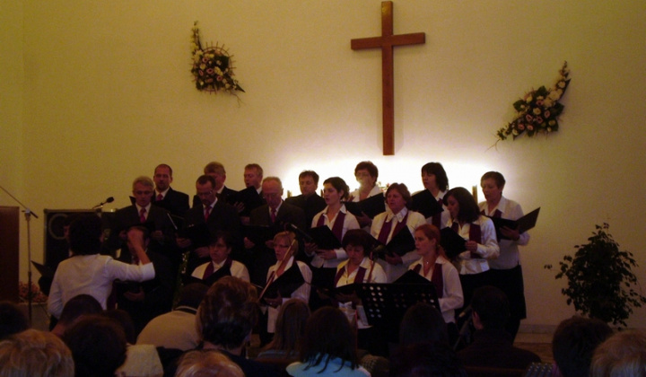 4. fotografia fotogalérie Žatva spevokolov