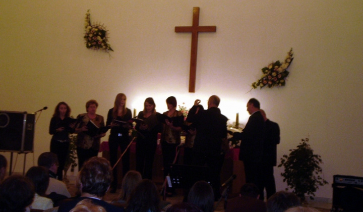 5. fotografia fotogalérie Žatva spevokolov