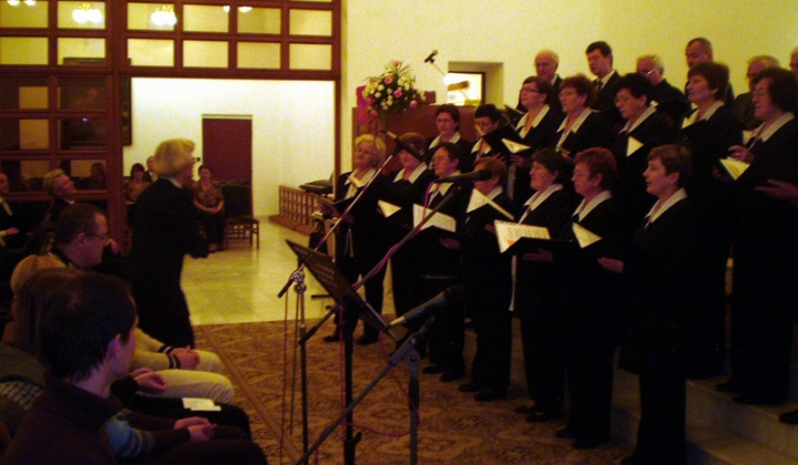 7. fotografia fotogalérie Žatva spevokolov