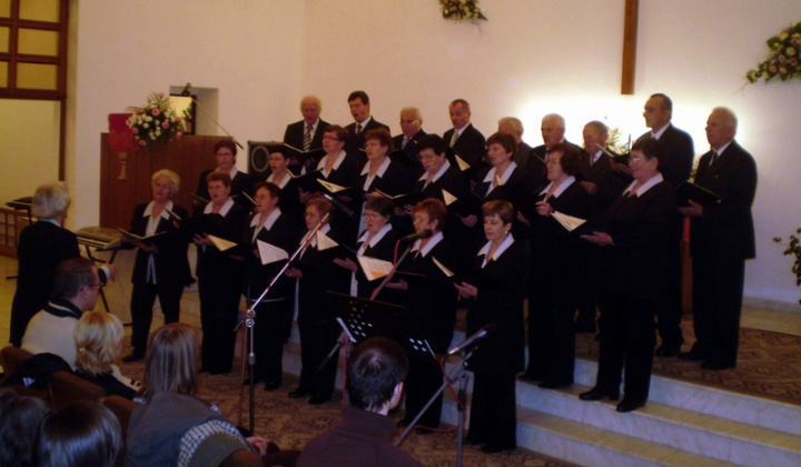 8. fotografia fotogalérie Žatva spevokolov