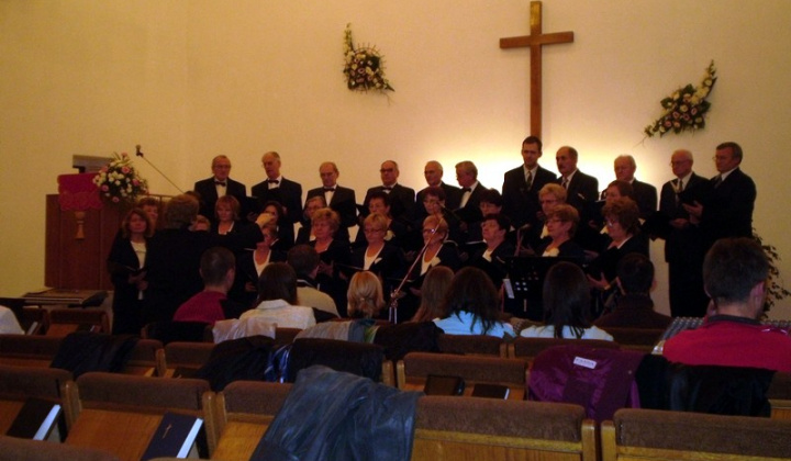 9. fotografia fotogalérie Žatva spevokolov