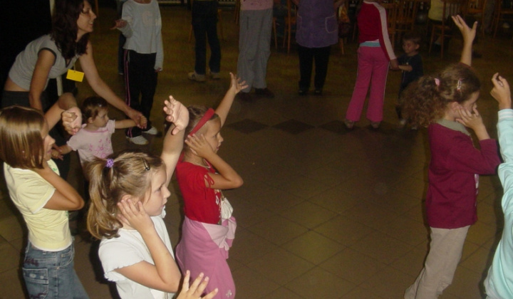 9. fotografia fotogalérie Denný detský tábor Kysak 2008