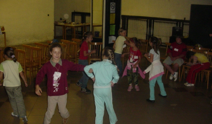 10. fotografia fotogalérie Denný detský tábor Kysak 2008