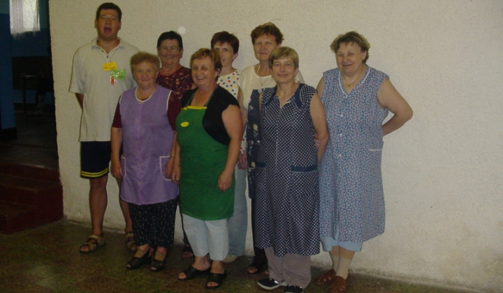 31. fotografia fotogalérie Denný detský tábor Kysak 2008