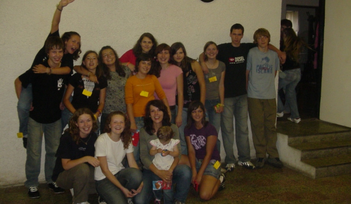 32. fotografia fotogalérie Denný detský tábor Kysak 2008