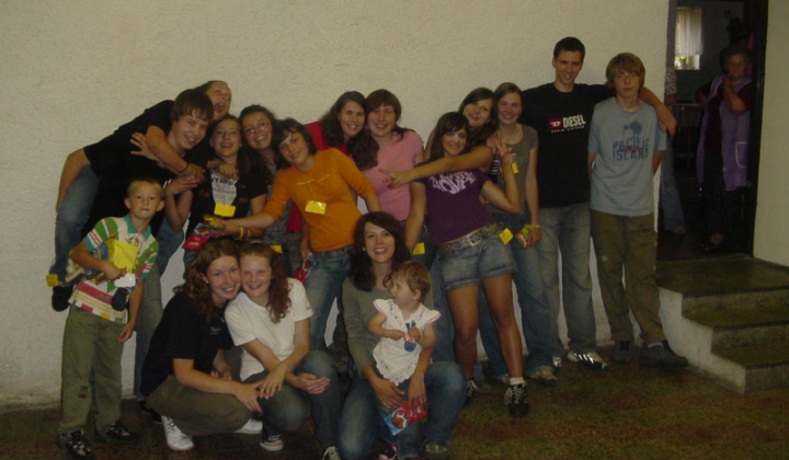 33. fotografia fotogalérie Denný detský tábor Kysak 2008