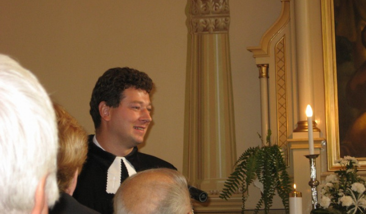 7. fotografia fotogalérie Slávnostné bohoslužby pri príležitosti generálnej opravy Evanjel