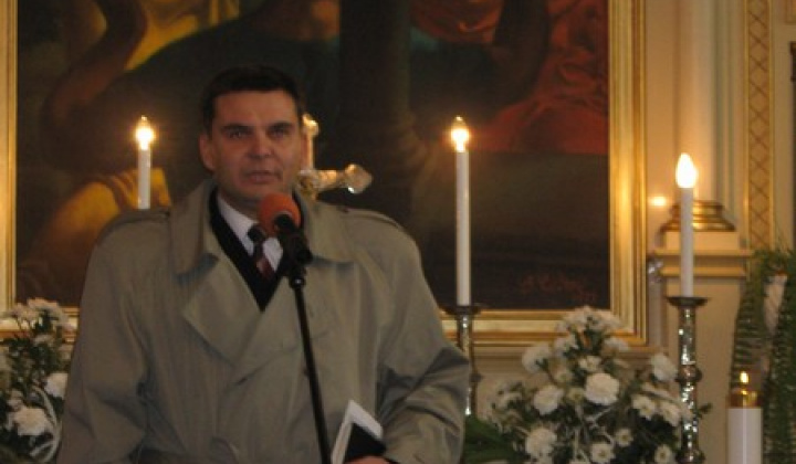 8. fotografia fotogalérie Slávnostné bohoslužby pri príležitosti generálnej opravy Evanjel