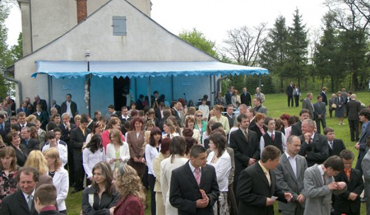 1. fotografia fotogalérie Birmovka v Kysaku