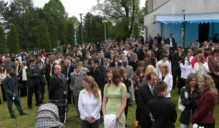 2. fotografia fotogalérie Birmovka v Kysaku