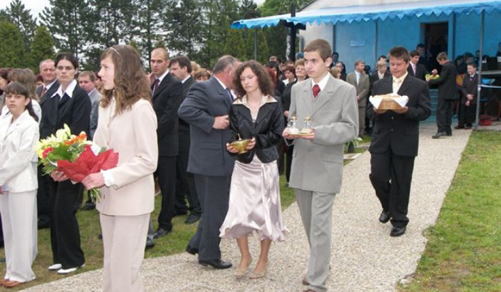 5. fotografia fotogalérie Birmovka v Kysaku