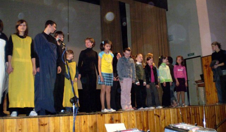 6. fotografia fotogalérie PAŠIOVÝ MUZIKÁL <b> VY STE SVEDKOVIA TOHO.</b>