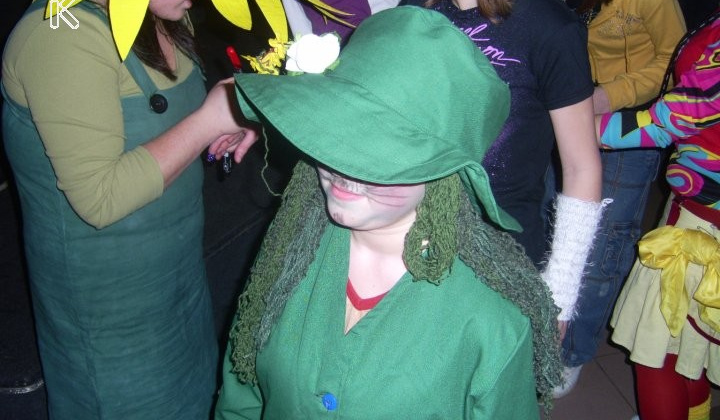 1. fotografia fotogalérie Karneval