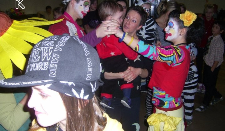 2. fotografia fotogalérie Karneval