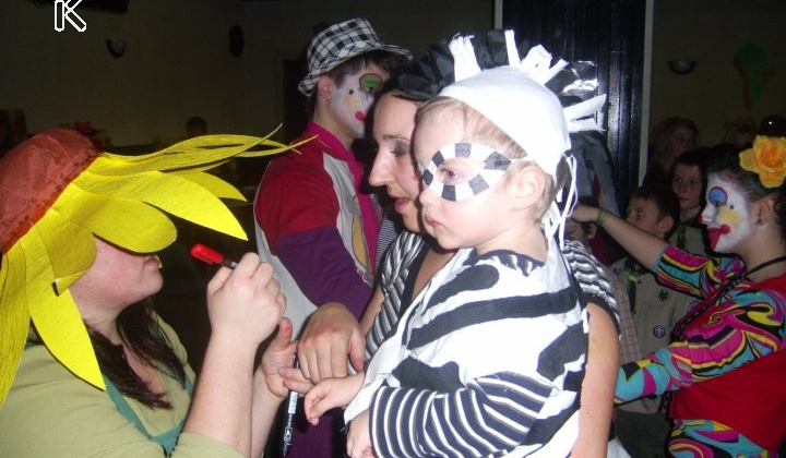 3. fotografia fotogalérie Karneval