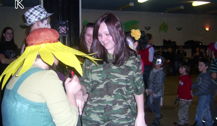 4. fotografia fotogalérie Karneval