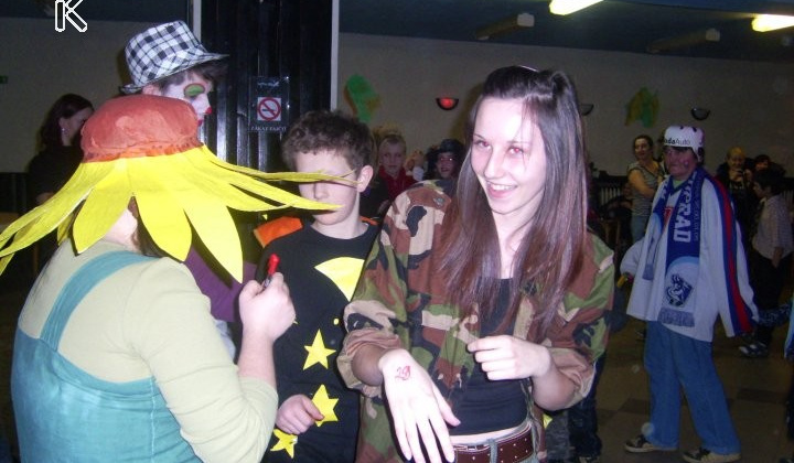 5. fotografia fotogalérie Karneval