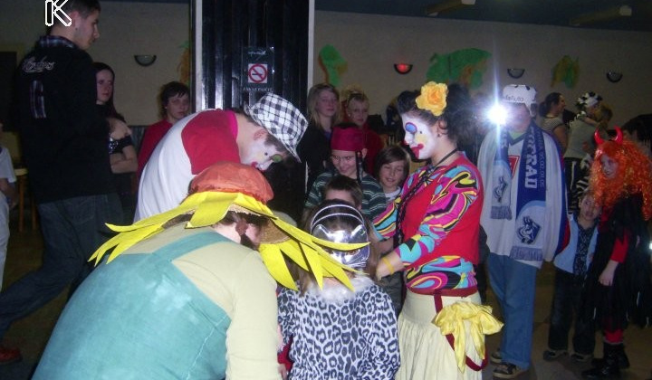 6. fotografia fotogalérie Karneval