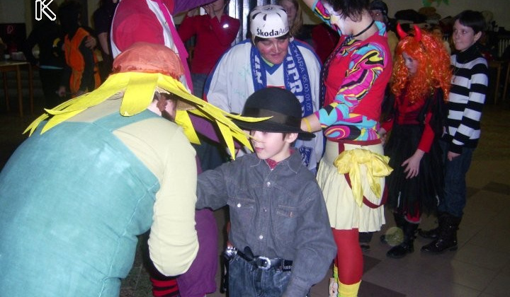 7. fotografia fotogalérie Karneval