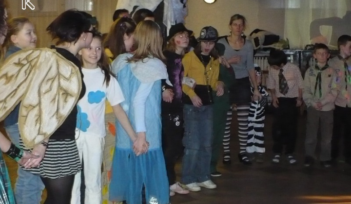 8. fotografia fotogalérie Karneval