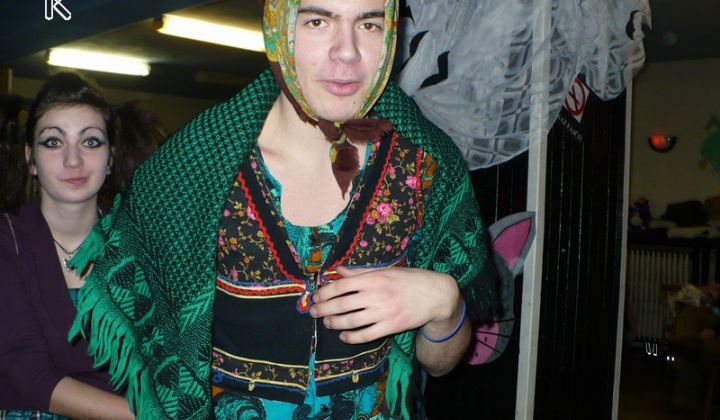 11. fotografia fotogalérie Karneval