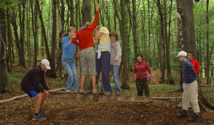 5. fotografia fotogalérie Krajina horčičného zrnka pri horárni 2.až 6.8.2006