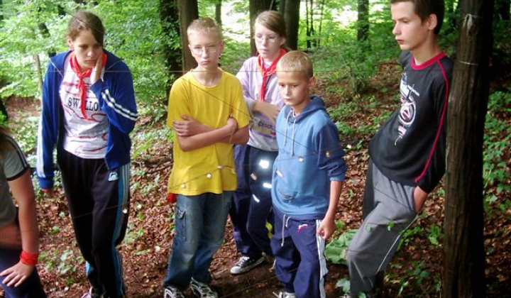 9. fotografia fotogalérie Krajina horčičného zrnka pri horárni 2.až 6.8.2006