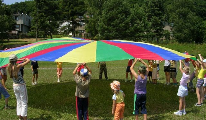 2. fotografia fotogalérie SPOLOČNÝ DENNÝ TÁBOR