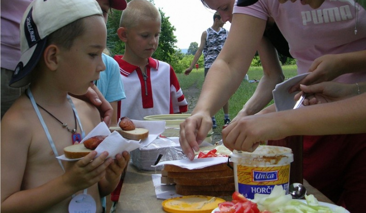 4. fotografia fotogalérie SPOLOČNÝ DENNÝ TÁBOR