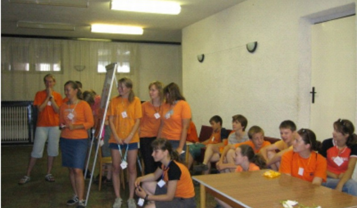 7. fotografia fotogalérie SPOLOČNÝ DENNÝ TÁBOR