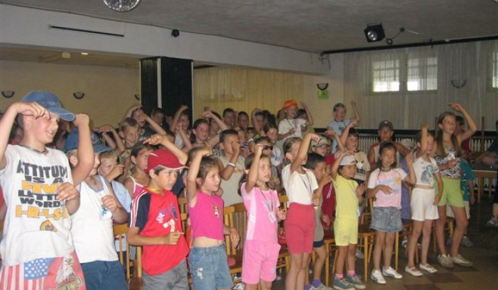 8. fotografia fotogalérie SPOLOČNÝ DENNÝ TÁBOR