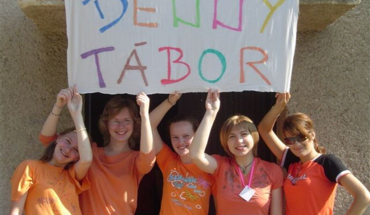 9. fotografia fotogalérie SPOLOČNÝ DENNÝ TÁBOR