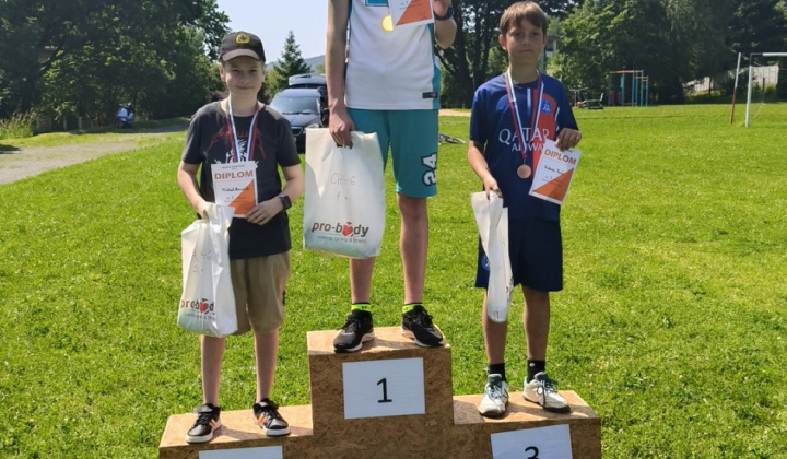 1. fotografia fotogalérie Šport / Memoriál Stanislava Franka 2025