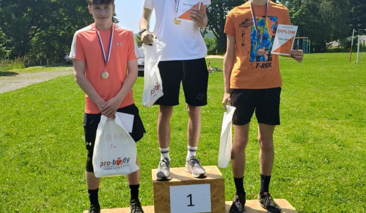 2. fotografia fotogalérie Šport / Memoriál Stanislava Franka 2025