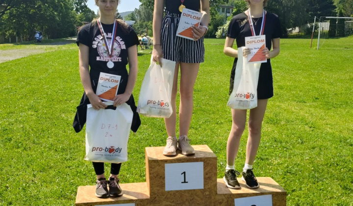 3. fotografia fotogalérie Šport / Memoriál Stanislava Franka 2025