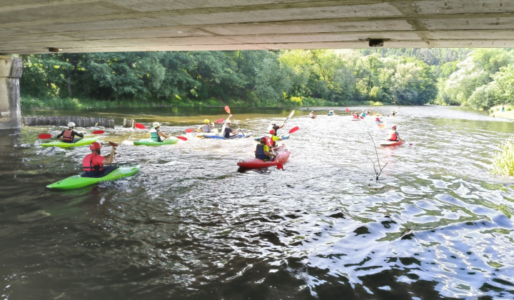 5. fotografia fotogalérie Šport / HORNAD TRIATHLON 2025