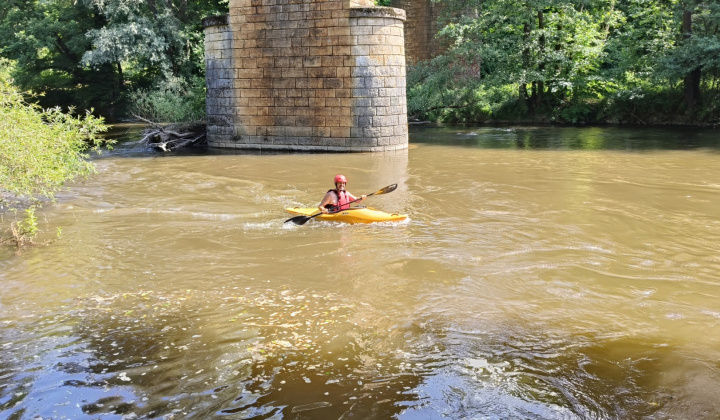 7. fotografia fotogalérie Šport / HORNAD TRIATHLON 2025