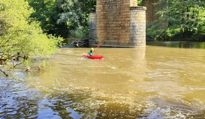 8. fotografia fotogalérie Šport / HORNAD TRIATHLON 2025