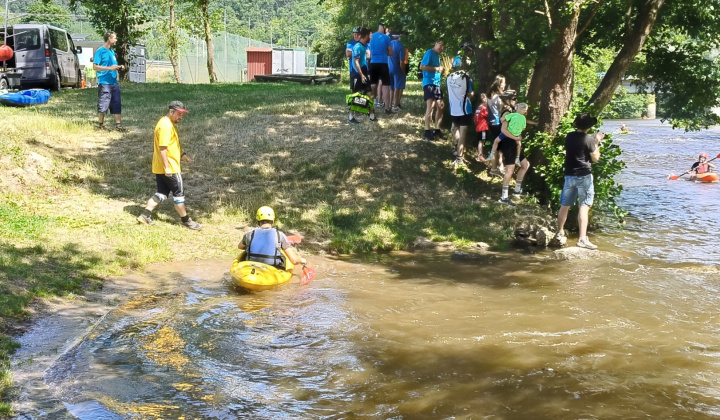 9. fotografia fotogalérie Šport / HORNAD TRIATHLON 2025