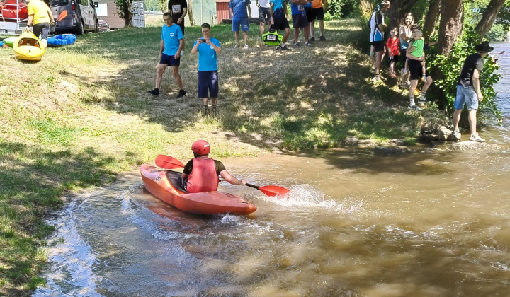 10. fotografia fotogalérie Šport / HORNAD TRIATHLON 2025