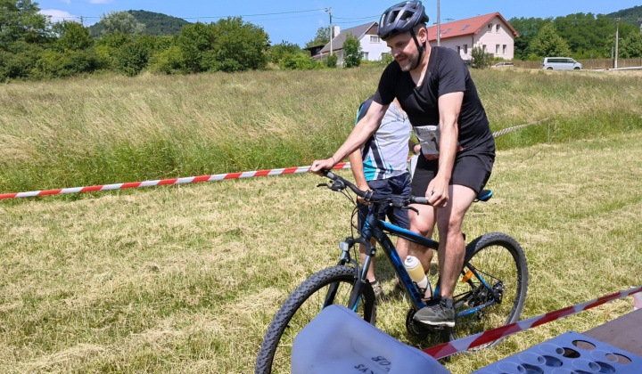 11. fotografia fotogalérie Šport / HORNAD TRIATHLON 2025
