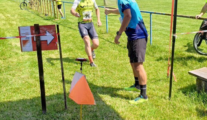 12. fotografia fotogalérie Šport / HORNAD TRIATHLON 2025