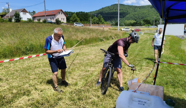 14. fotografia fotogalérie Šport / HORNAD TRIATHLON 2025