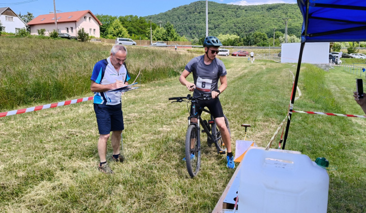 15. fotografia fotogalérie Šport / HORNAD TRIATHLON 2025