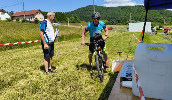 16. fotografia fotogalérie Šport / HORNAD TRIATHLON 2025