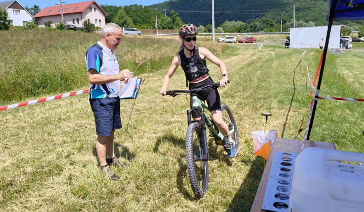 17. fotografia fotogalérie Šport / HORNAD TRIATHLON 2025